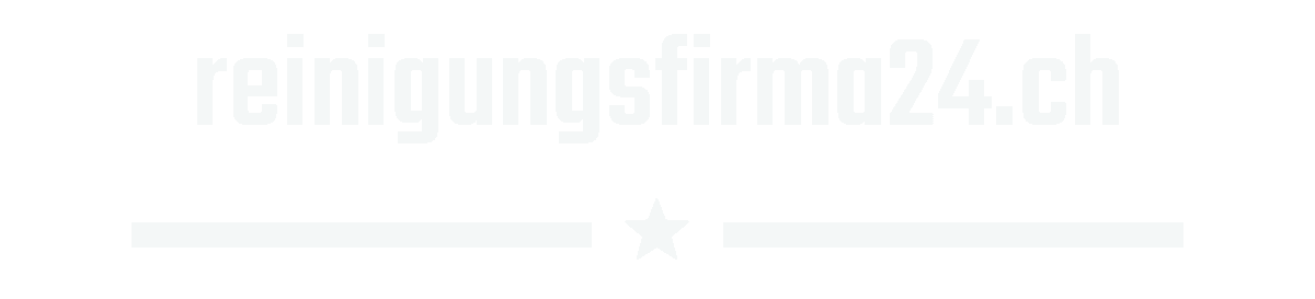 reinigungsfirma24.ch Logo